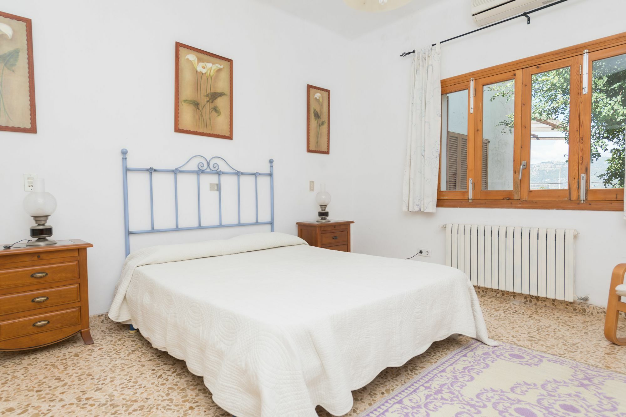 Son Valenti Villa Sa Pobla Bagian luar foto